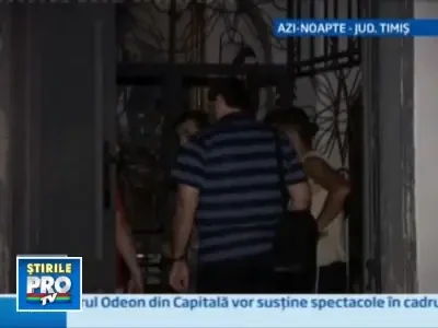 Au poftit la cutia milei, dar si-au pus politia pe cap