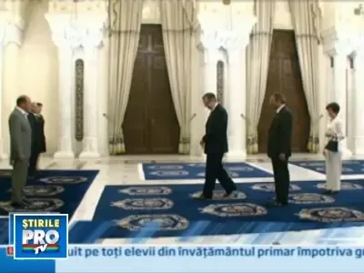 Mark Gitenstein, noul ambasador al Statelor Unite la Bucuresti