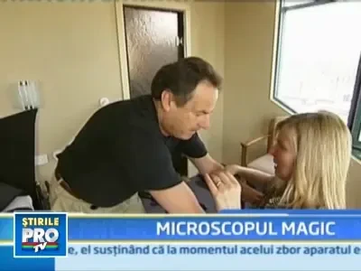 Scleroza in placi si-ar putea gasi leacul cu ajutorul unui supermicroscop