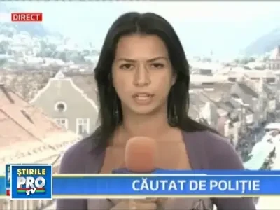 Tentativa de jaf armat la o sucursala BRD din Brasov! Infractorul e liber