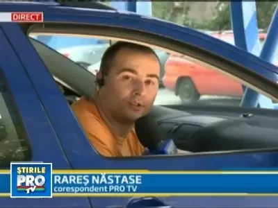 Primele parcari inteligente din Romania, inaugurate in Bucuresti!