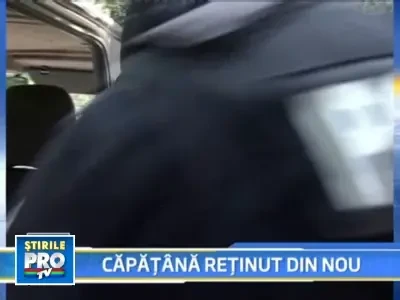 Temutul interlop Fane Capatana a recidivat si a fost retinut