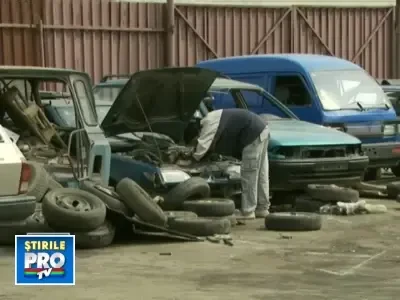 Dai trei "rable" si-ti iei o masina noua!