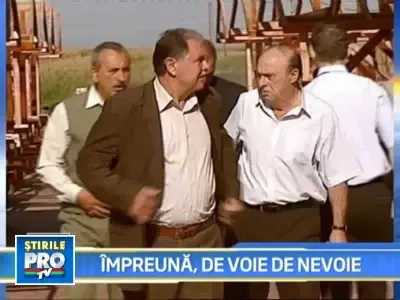 Nu ne iubim, dar ramanem impreuna! PD-L si PSD nu se despart!