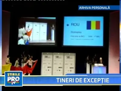 Jos Palaria pentru copiii olimpici ai Romaniei!