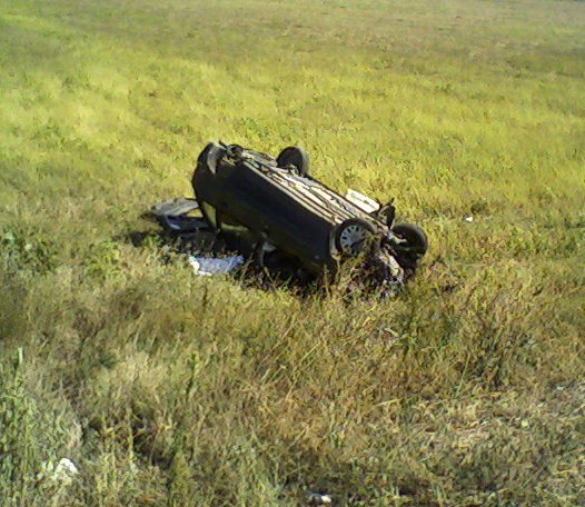 Accident Slatina-Pitesti