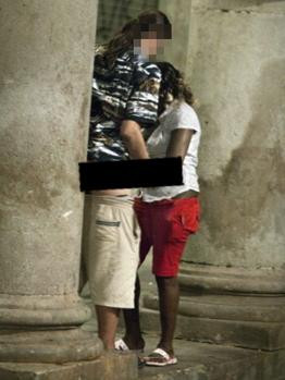 Germanii vor sa scape de prostituate, cu acid "puturos"