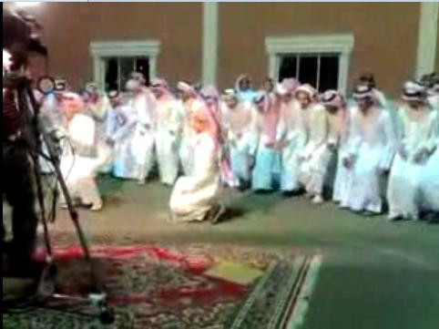 Smooth Criminal cu iz arabesc! In memoria lui Michael Jackson