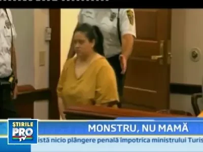 Cruzime fara margini! Si-a omorat copilul si l-a aruncat la ghena!