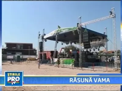 Festivalul Stufstock, in Vama Veche! 5000 de spectatori