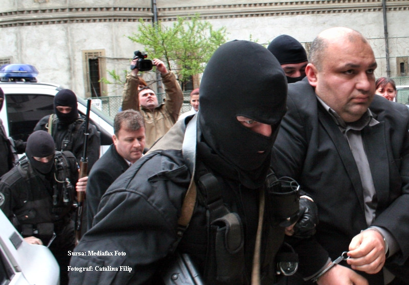 Doua instante, acelasi verdict: Fane Capatana, din nou dupa gratii