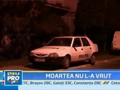 Si-a omorat sotia cu doua lovituri de cutit, pentru ca voia sa divorteze!