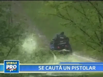 Politistii din Borsa, luati din nou la tinta! Suspectul a scapat iar!