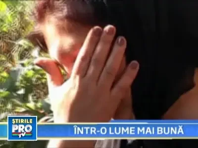 Baiatul injunghiat in plina strada la Galati, condus pe ultimul drum