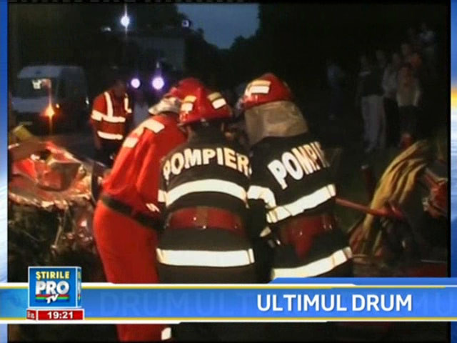 Preot mort intr-un accident provocat de un politist de la Rutiera!