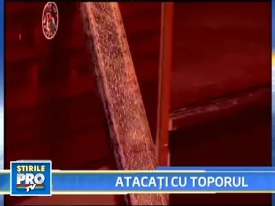 Cosmar, devenit realitate! Atacata cu toporul chiar de fostul iubit!