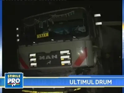 Preot mort intr-un accident provocat de un politist de la Rutiera!