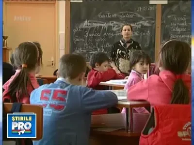 Programul "After school" ramane doar o lectie pe hartie!