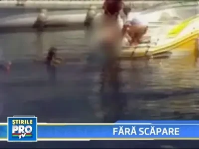 Bulgaria isi plange mortii, dupa tragedia de pe lacul Ohrid, Macedonia