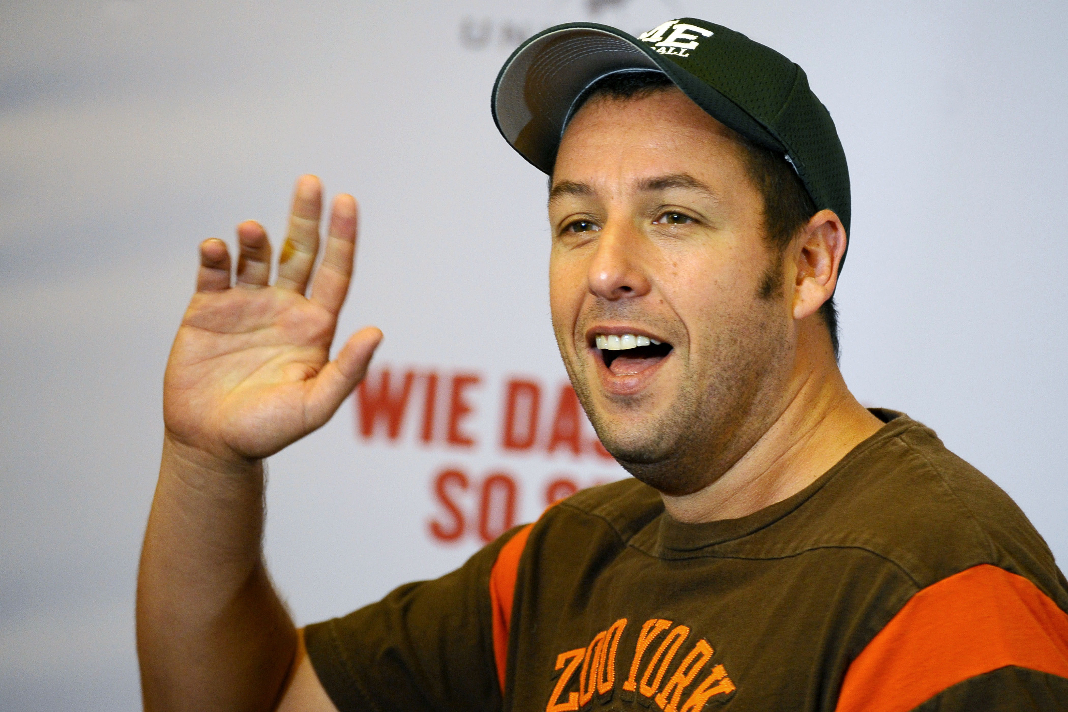 Gestul admirabil al lui Adam Sandler. Ce a facut actorul pentru un copil bolnav de leucemie