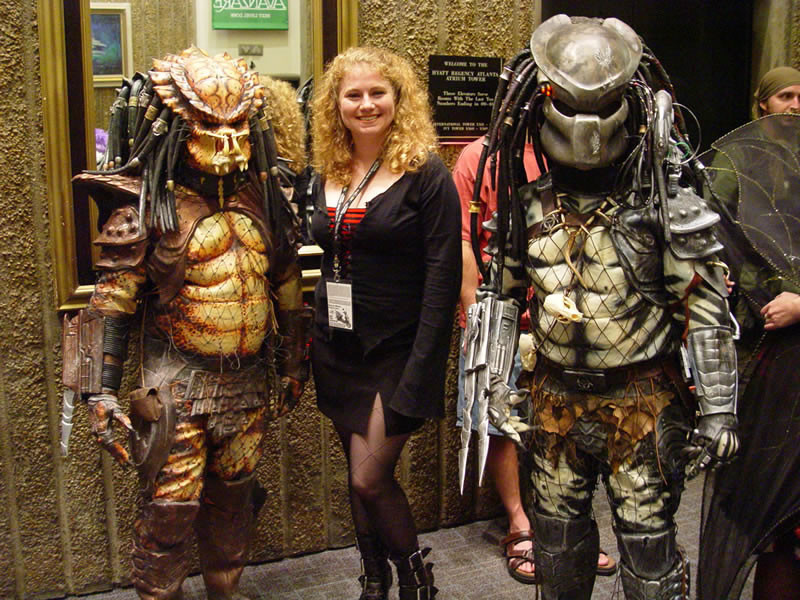 Dragon Con, congresul fanilor filmelor SF