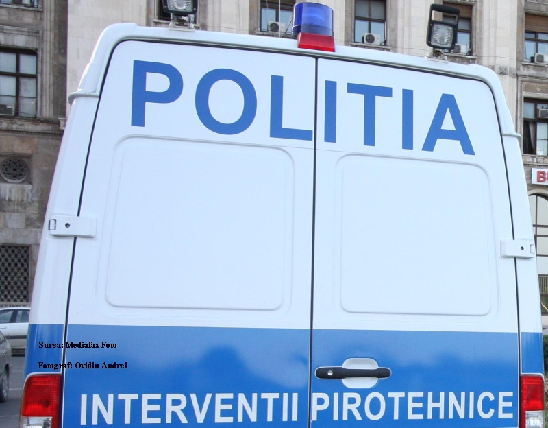 Atac cu grenada in cafeneaua dintr-un sat din judetul Maramures. Anchetatorii vorbesc despre o reglare de conturi