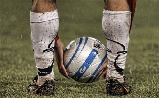 A murit imediat dupa ce a inscris un autogol