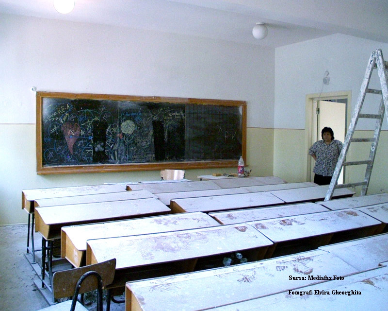 O tragedie se poate intampla oricand in scolile din Hunedoara