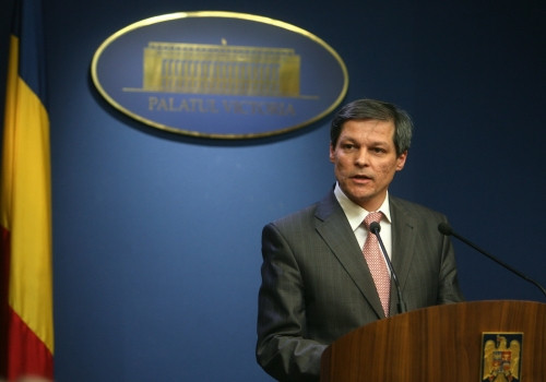 Dacian Ciolos, nominalizat pentru postul de comisar european pe agricultura