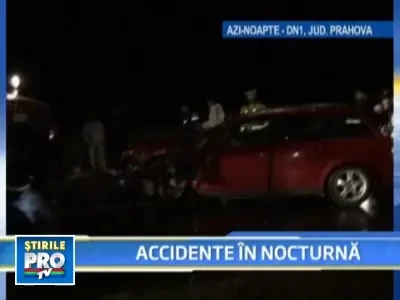 Viteza si inconstienta la volan au insangerat din nou soselele Romaniei!