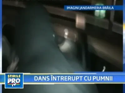 Veniti sa se distreze la discoteca, au plecat acasa cu ochii vineti!