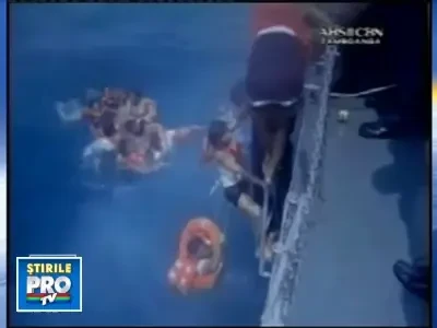 Un feribot s-a rasturnat in Filipine! Noua morti si doi disparuti
