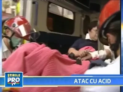 Razbunare crunta in Hong Kong! A ars 11 persoane cu acid