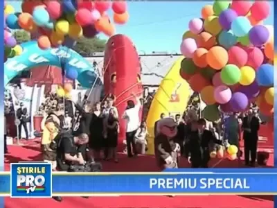 S-a decernat deja primul "Leu de Aur" al Festivalul de Film de la Venetia!