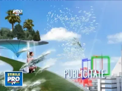 Stirile ProTV de la ora 19:00 cu Andreea Esca- 7.09.2009