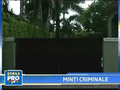 Minti criminale! Si-a angajat un prieten sa ii taie gatul mamei sale!