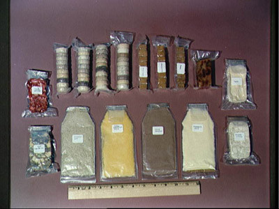 Mancare ca la mama acasa pentru astronautii de la NASA!