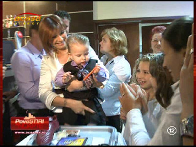 Taiere de mot in familia Reghecampf- Prodan!