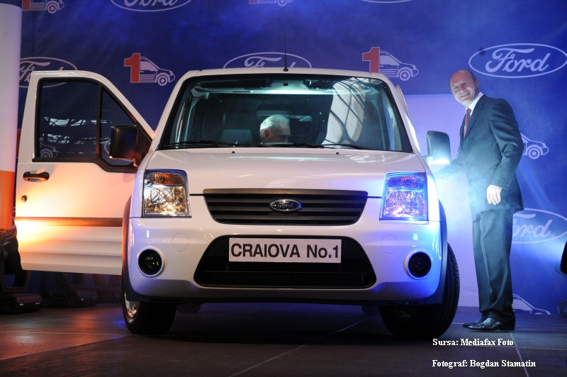 CE a aprobat un ajutor de stat de 57 milioane euro pentru Ford Romania