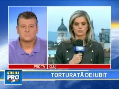 Si-a schingiuit iubita si a atarnat-o de scarile unui canal!