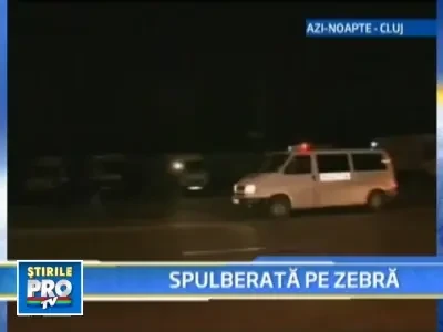 Neatentia si graba unui sofer de 19 ani au bagat in mormant o femeie!