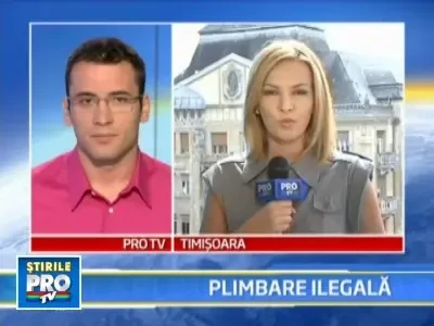 A vrut sa se distreze cu masina firmei, iar acum risca inchisoarea!