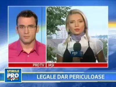 Drogurile legale fac victime! Patru adolescenti au ajuns la spital