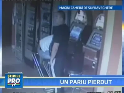 Maestri in escrocherie, dati in vileag de camerele de supraveghere