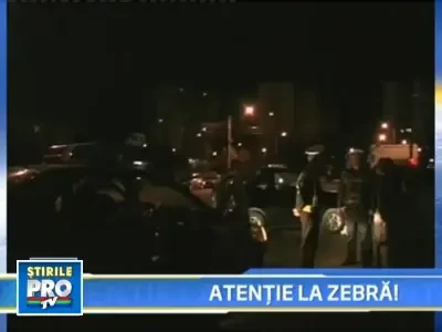 Dungile albe iti pot salva viata, zic politistii. Statisticile ii contrazic