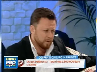Ion Dolanescu a lasat sub saltea 1.800.000 de euro!