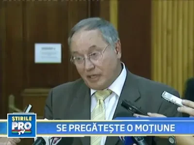 A fi, sau a nu fi? Sa depunem, sau nu motiune? Se intreaba liberalii!