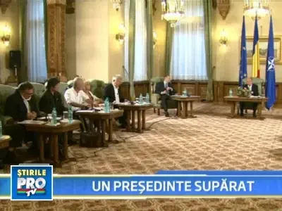 "Nu ma confundati cu un ziarist! Solutionati dosarele Revolutiei!"