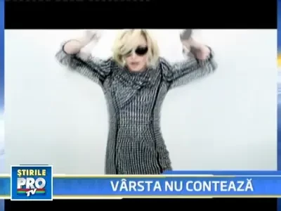 Ca Demi si Madonna! Femeile trecute de prima tinerete prefera prospaturile!