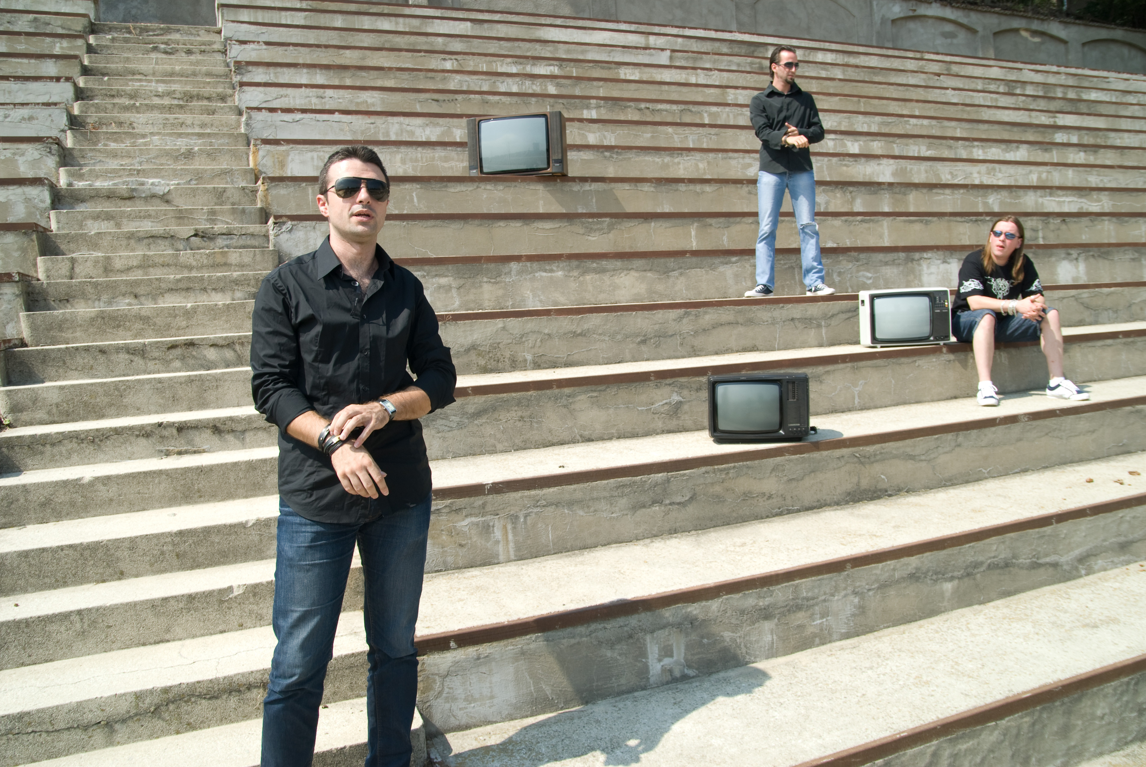 Baietii de la Vunk "DAU ALARMA!" pe 09.09.09!